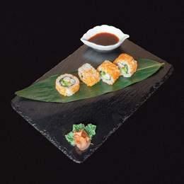 Rouleau de crevettes Uramaki 2 4pièces