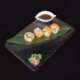 Rouleau de crevettes Uramaki 2 4pièces