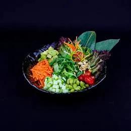 Salade Wakame