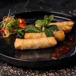 Rouleaux De Poulet