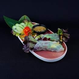 Rouleaux Végétariens/végans