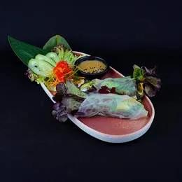 Rouleaux Végétariens/végans