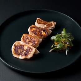 Gyoza Au Boeuf