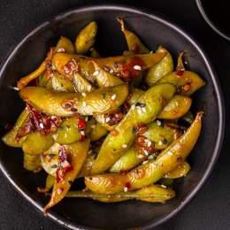 Edamame Épicé