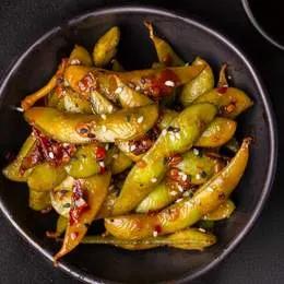 Edamame Épicé