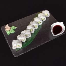 Rouleau de crevettes Uramaki 1 8pièces