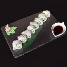 Rouleau de crevettes Uramaki 1 8pièces