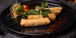 Rouleaux De Printemps