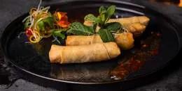 Rouleaux De Printemps