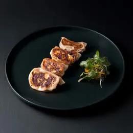 Gyoza Aux Fruits De Mer