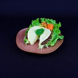 Pan Bao Au Boeuf Effiloché