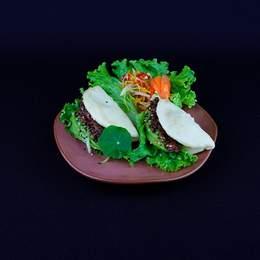 Pan Bao À L'anguille Caramélisée