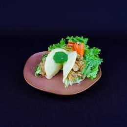 Pan Bao Au Poulet Teriyaki