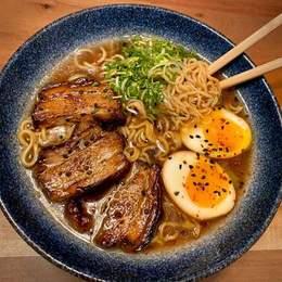 Ramen De Boeuf (Joue De Boeuf)