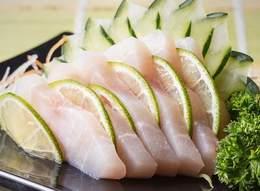 Sashimi Loup De Mer (4 Pièces)