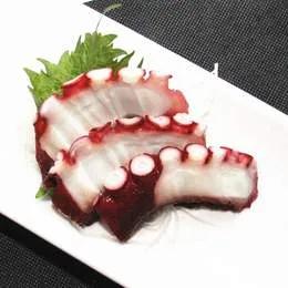 Sashimi Poulpe (4 Pièces)