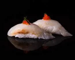 Nigiris Loup De Mer