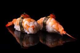Nigiris Crevette