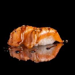 NigiriS au saumon Brûlé