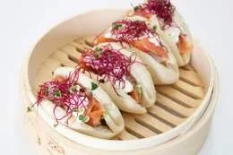 Pan Bao Au Saumon