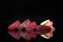 Sashimi Thon (4 Pièces)