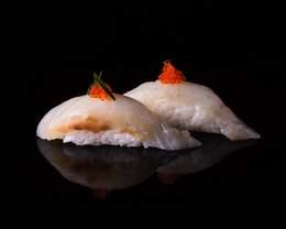 Nigiris Kinmedai (Alfonsino)