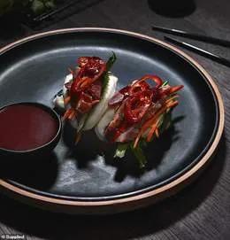 Pan Bao Au Thon