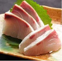 Sashimi Hirame (Flétan) (4 Pièces)