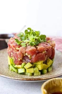 Tartare De Thon