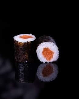 Hosomaki Saumon