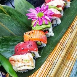 Rouleau arc-en-ciel mélangé 8 pièces