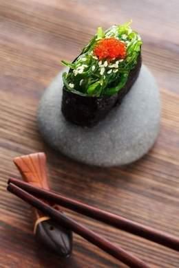 Gunkan Wakame