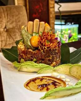 Tartare De Thon Épicé