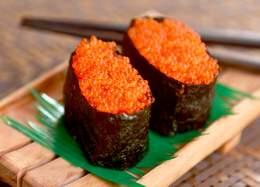 Gunkan Tobiko Orange