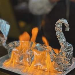 Subarashi Sakana Saumon 8 pièces