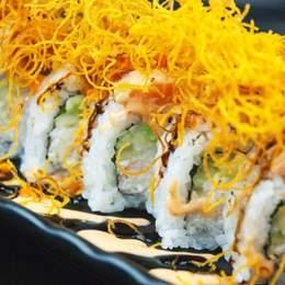 Rouleau Subarashi végétalien/végétarien 8 pièces