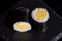Hosomaki Tamago Avec Mayonnaise Japonaise