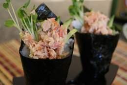 Temaki Thon Cuit