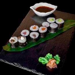 Hosomaki Variés (10 Unités)