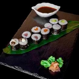 Hosomaki Variés (10 Unités)