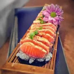 Tataki De Saumon