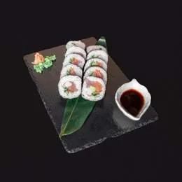 Futomaki végétarien 10 pièces