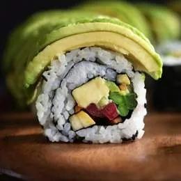 Sakura no mai Sushi 30pcs Végétarien