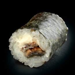 Hosomaki Shitaké Avec Roquette Et Fromage