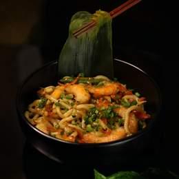 Udon De Fruits De Mer
