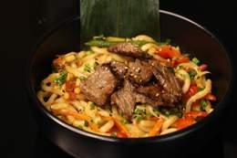 Udon De Poulet