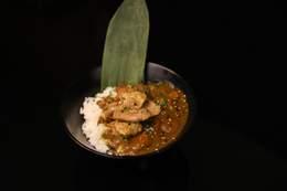 Riz Au Curry De Poulet
