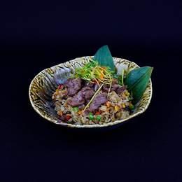 Riz Yakimeshi Au Bœuf