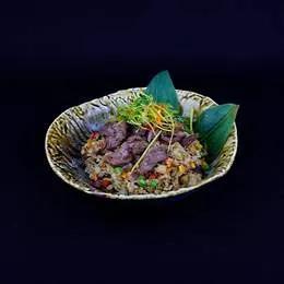 Riz Yakimeshi Au Bœuf