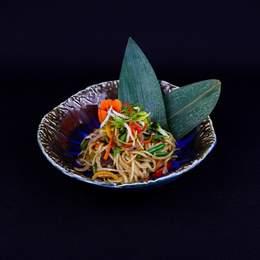 Yakisoba De Légumes